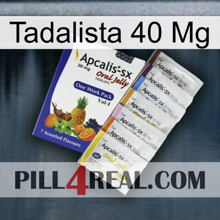 Tadalista 40Mg 11